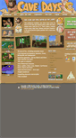 Mobile Screenshot of cavedays.net